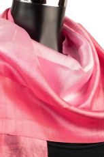 Handmade Pure Silk Scarf (small)