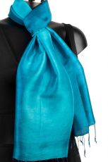 Handmade Pure Silk Scarf (small)