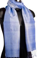 Handmade Pure Silk Scarf (small)