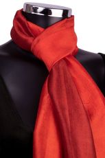 Handmade Pure Silk Scarf (small)