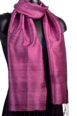 Handmade Pure Silk Scarf (small)