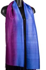 Handmade Pure Silk Scarf (small)