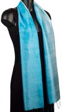 Handmade Pure Silk Scarf (small)