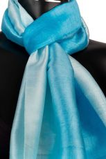 Handmade Pure Silk Scarf (small)