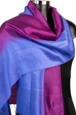 Handmade Pure Silk Scarf (small)