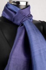 Handmade Pure Silk Scarf (small)