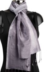 Handmade Pure Silk Scarf (small)