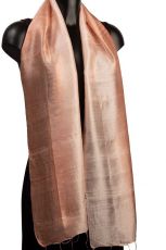 Handmade Pure Silk Scarf (small)