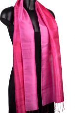 Handmade Pure Silk Scarf (small)