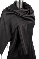 Handmade Pure Silk Scarf (small)