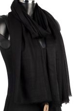 Pure Wool Pashmina Scarf