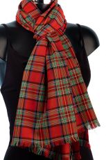 Tartan Scarf