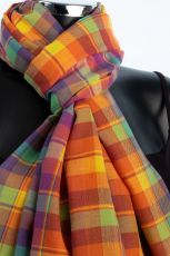 Tartan Scarf