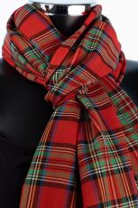 Tartan Scarf