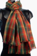 Tartan Scarf