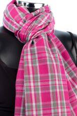 Tartan Scarf