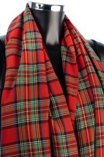 Tartan Scarf