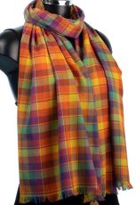 Tartan Scarf