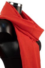 Oversized Wool Shawl