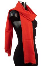 Oversized Wool Shawl