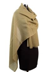 Oversized Wool Shawl