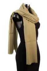 Oversized Wool Shawl