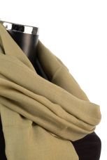 Oversized Wool Shawl