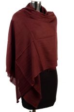 Oversized Wool Shawl