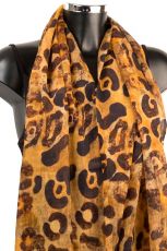 Printed Fine Wool Pashmina