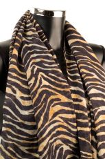 Printed Fine Wool Pashmina