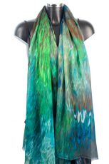 Cashmere Modal Scarf YSD4