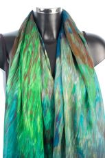 Cashmere Modal Scarf YSD4