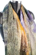 Cashmere Modal Scarf YSD4