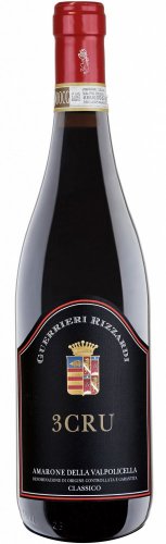 Guerrieri Rizzardi 3 Cru Valpolicella Amarone 2019