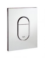 Grohe Arena Vertical Flush Plate
