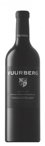 Vuurberg Reserve Red 2016/19