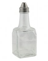 Apollo Housewares Glass Vinegar Shaker
