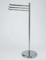 Inda Colorella Freestanding Towel Rail