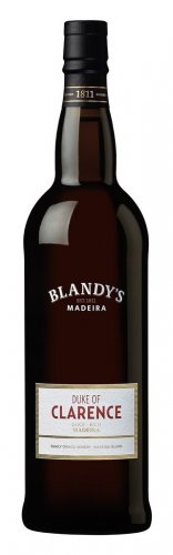 Blandy's Duke Of Clarence Rich Madeira