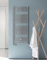 Zehnder Klaro Chrome Radiator