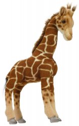 Soft Toy Giraffe by Hansa (42cm) 2949