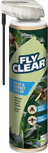 Fly Clear Wasp & Hornet Killer