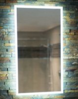 HiB Globe 45 LED Ambient Mirror