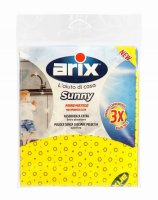 Arix 3pc Sunny MultiPurpose Cloth