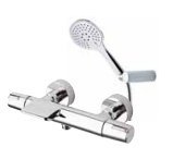 Marflow Tsar Wall Mounted Thermostatic Bath/Shower Mixer