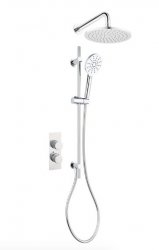 Marflow Savini 2 Outlet Concealed Thermostatic Shower Valve (SAV7650K6)