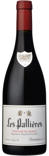 Domaine Les Pallieres Gigondas Terrasse du Diable 2019