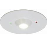 Raven LED Emergency Downlight 3W Non-Maintained - Open Area White