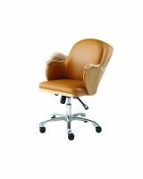 Jual San Francisco Executive Office Chair - Oak