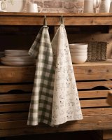 Woodbury Lane 2 Pack Tea Towels